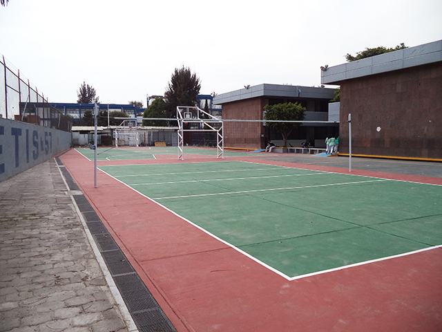Cancha Despues